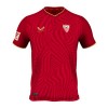 Sevilla FC Matchtröjor Barn Borta Fotbollströja 2023-24